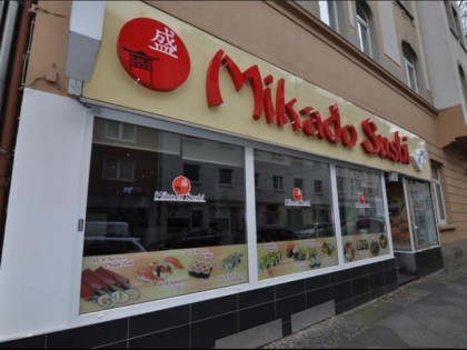 照片: Mikado Sushi